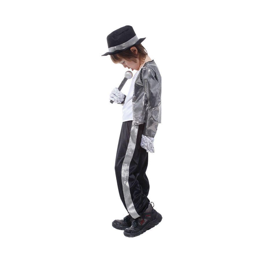 Disfraz Michael Jackson-2