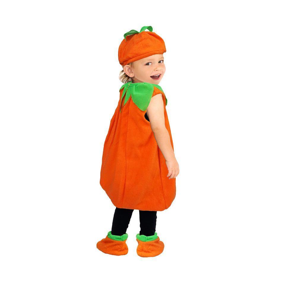 Disfraz Calabaza Bebé-1
