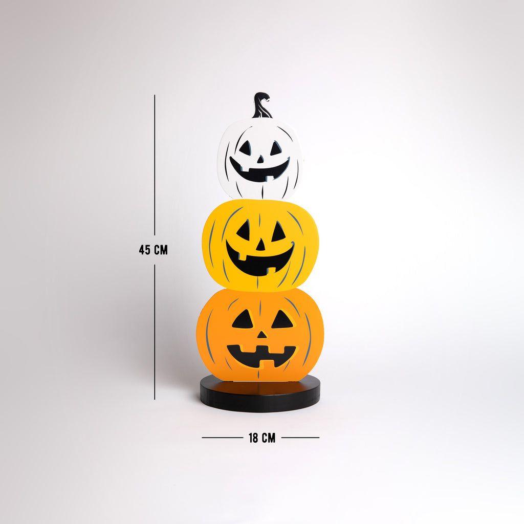 Adorno Tabletop Calabazas-2
