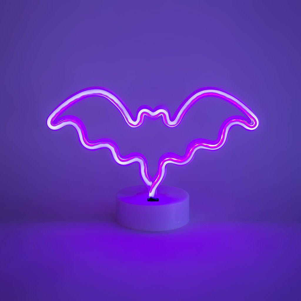 Murciélago Neón LED-2