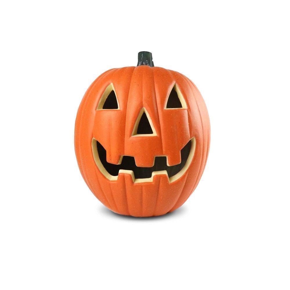 Calabaza con Luz Led 45 x 36 cm-0