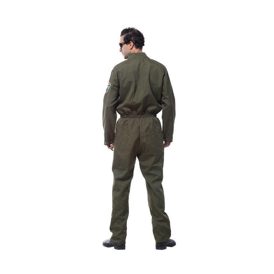 Disfraz de Piloto Militar-2
