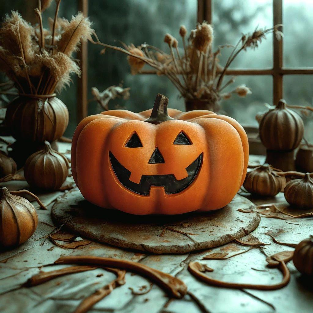 Calabaza 24 x 15 cm-2