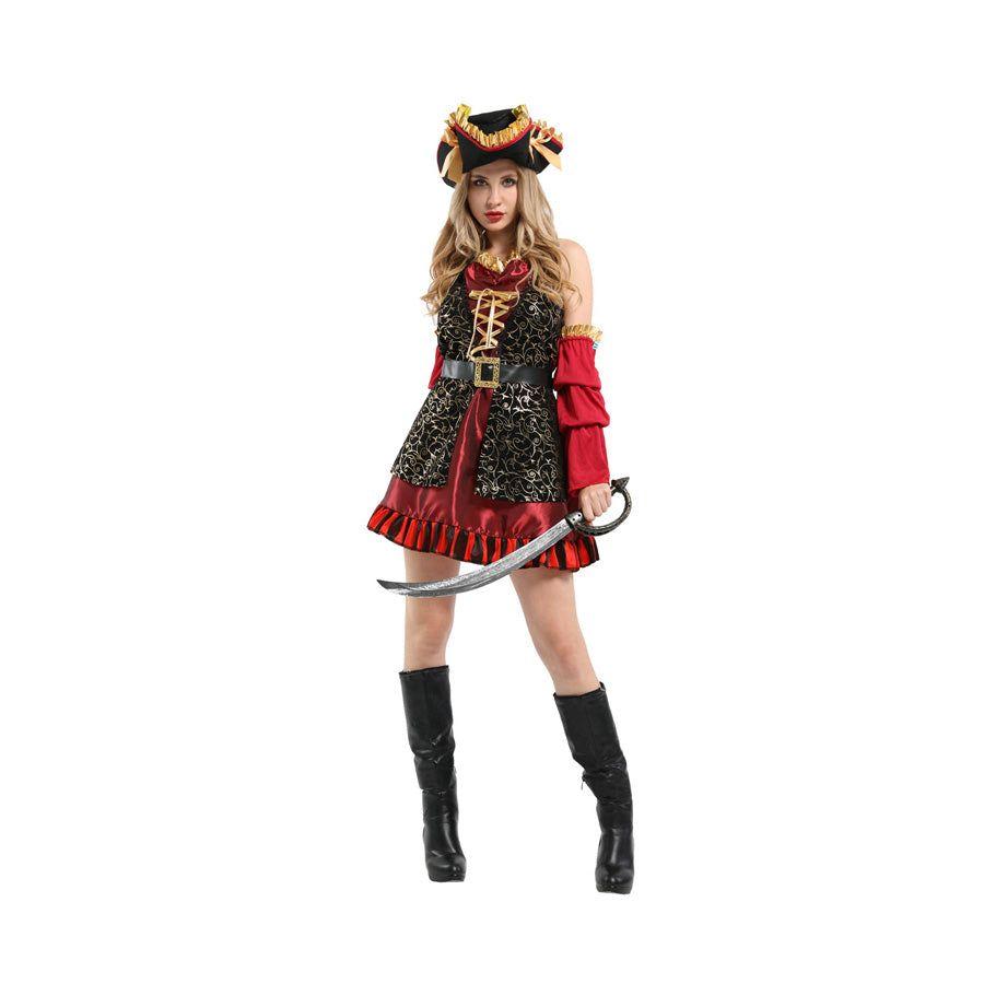 Disfraz Mujer Pirata-0