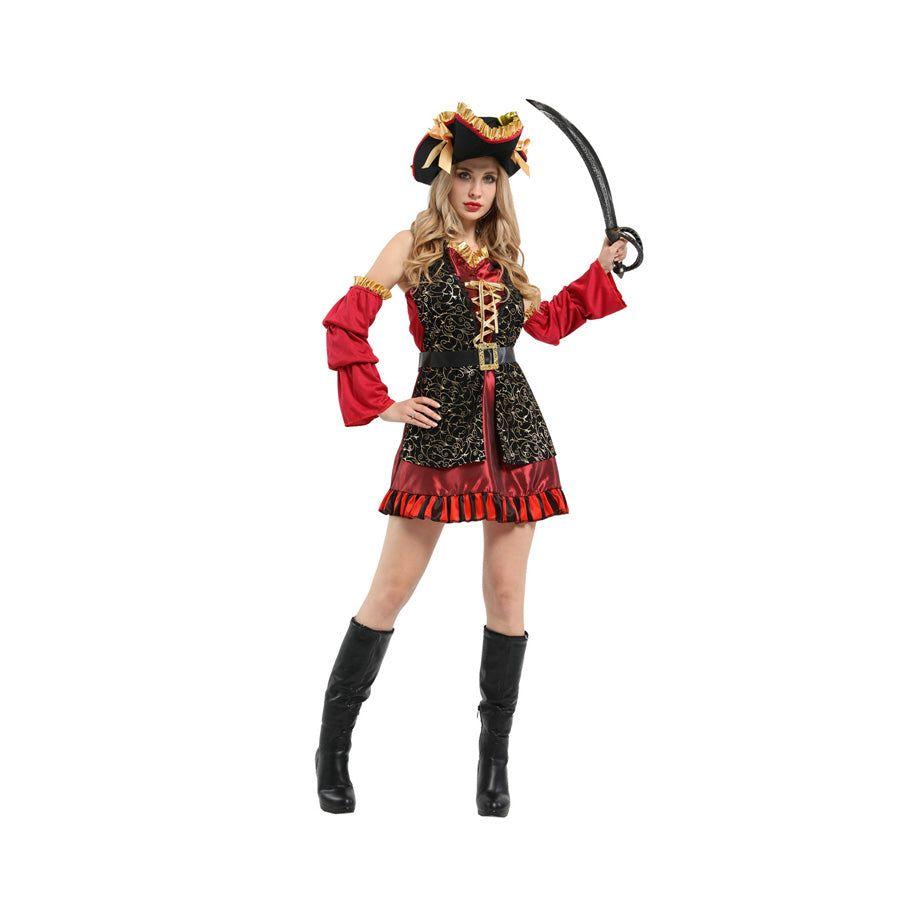 Disfraz Mujer Pirata-2