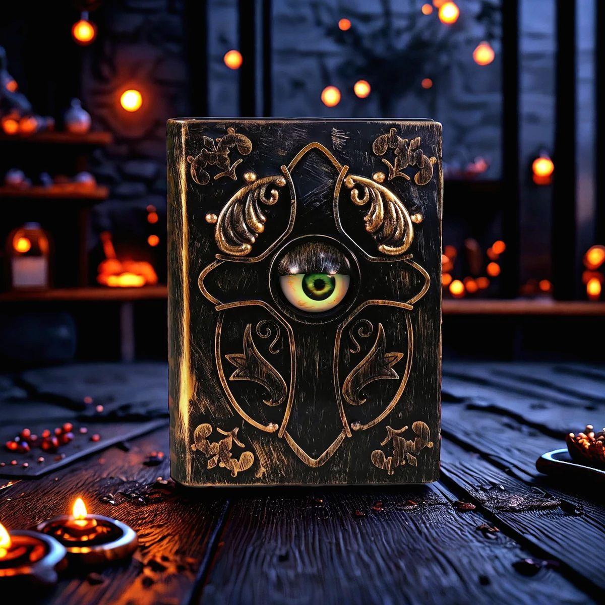 Libro con Ojo Animado-2
