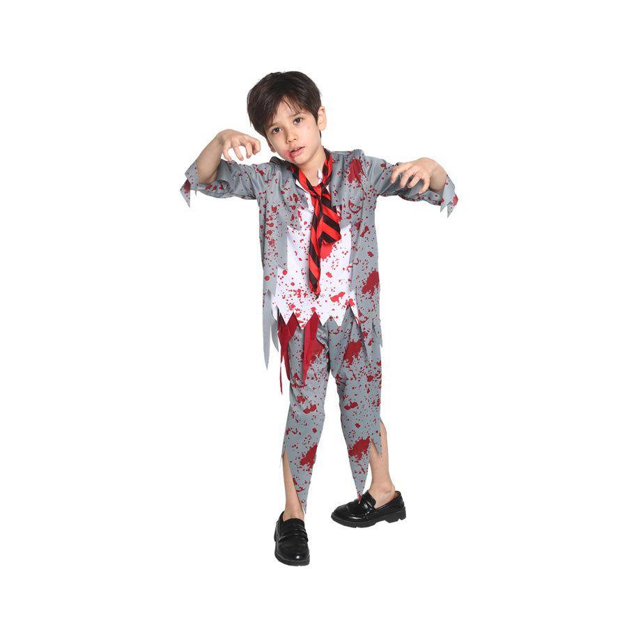 Disfraz de Zombie Escolar-0