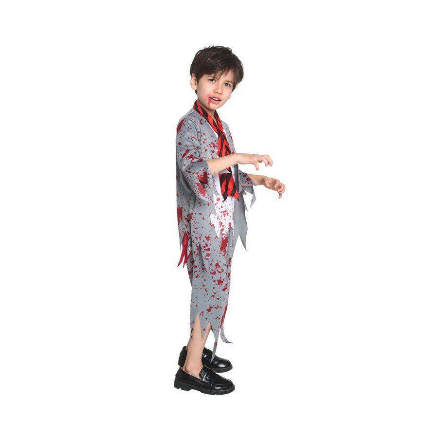 Disfraz de Zombie Escolar-2