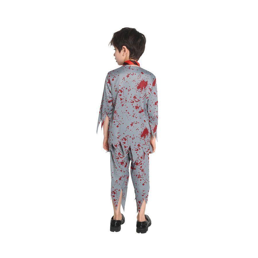 Disfraz de Zombie Escolar-1