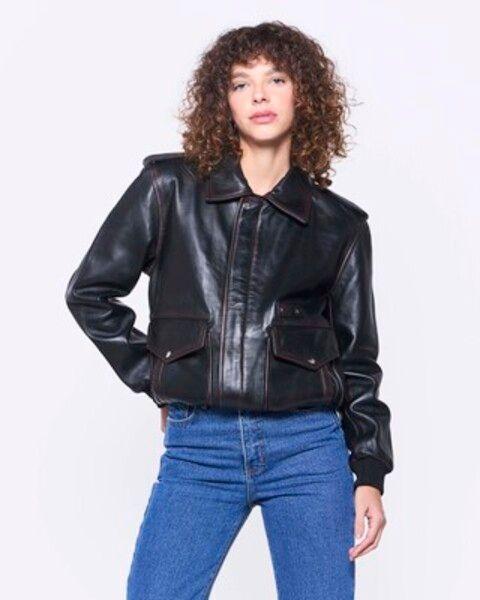 Jeans Slim Sara Azul-4