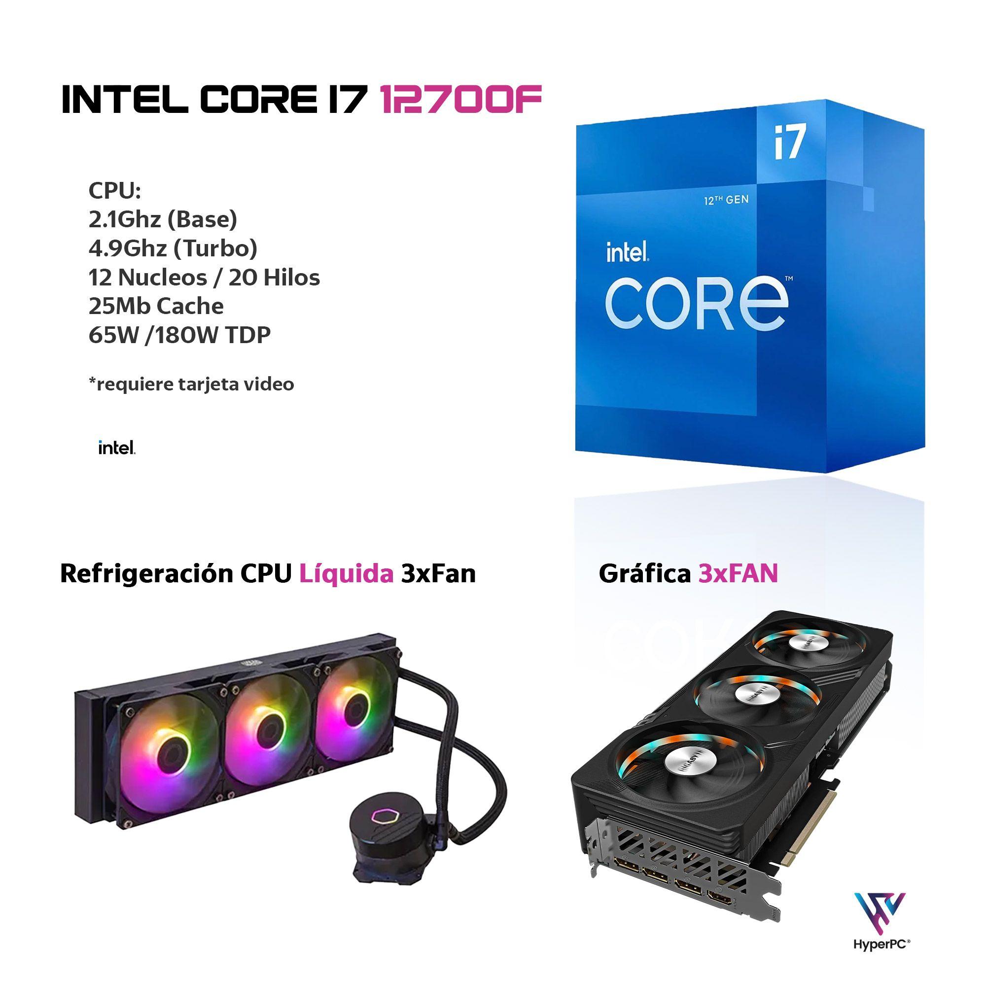 PC GAMER Blanco INTEL CORE i7 12700 32Gb DDR5 2Tb RTX 5060 Ti 16GB-2