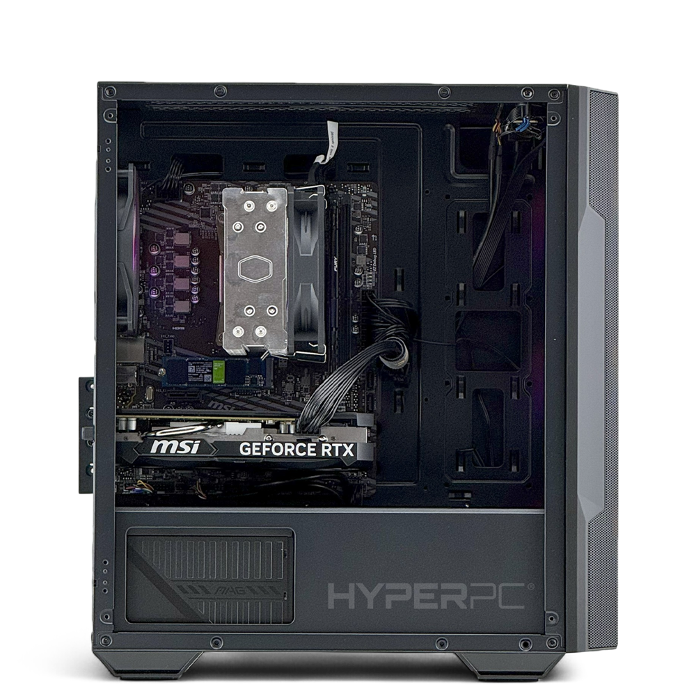 PC GAMER INTEL CORE i5 14400 16gb 500Gb RTX 3050 WiFi-1