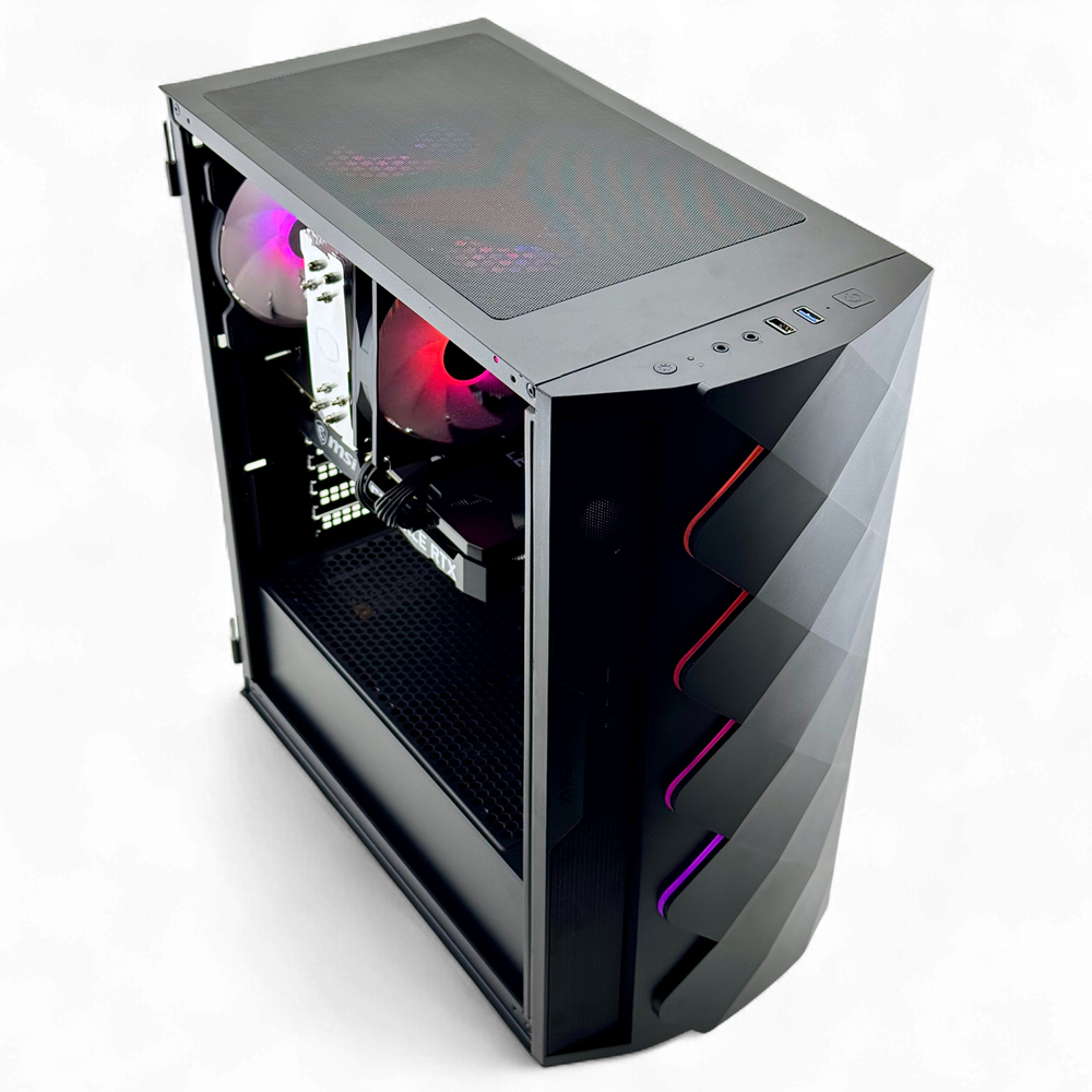 PC GAMER INTEL CORE i5 14400 32Gb DDR5 1Tb RTX 5060 Ti WiFi Air-3