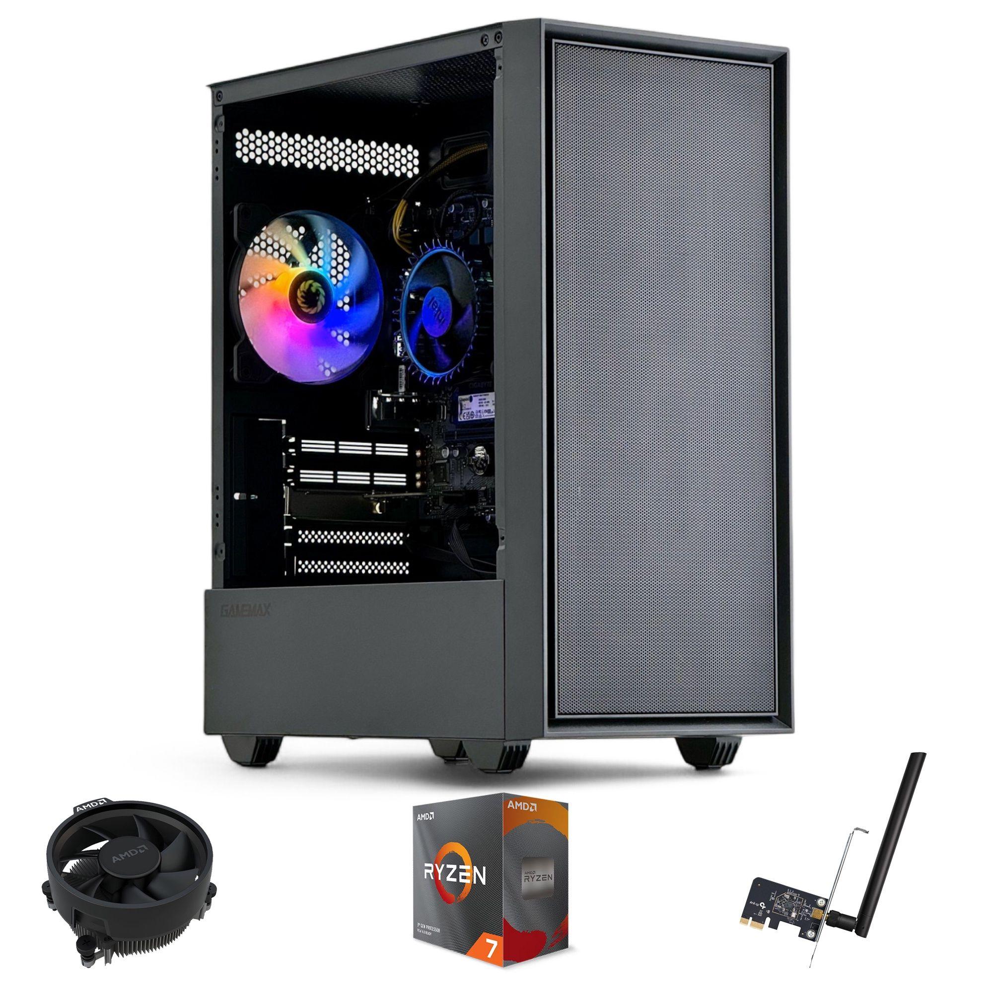 PC GAMER: AMD RYZEN 7 5700g 32gb 1Tb Radeon Vega WiFi-0