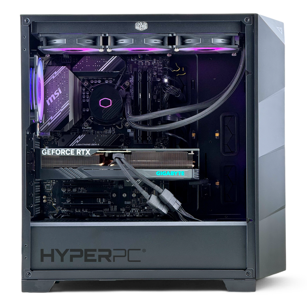PC GAMER INTEL Core i7 14700K 64Gb DDR5 2Tb RTX 5060 Ti 16GB-1