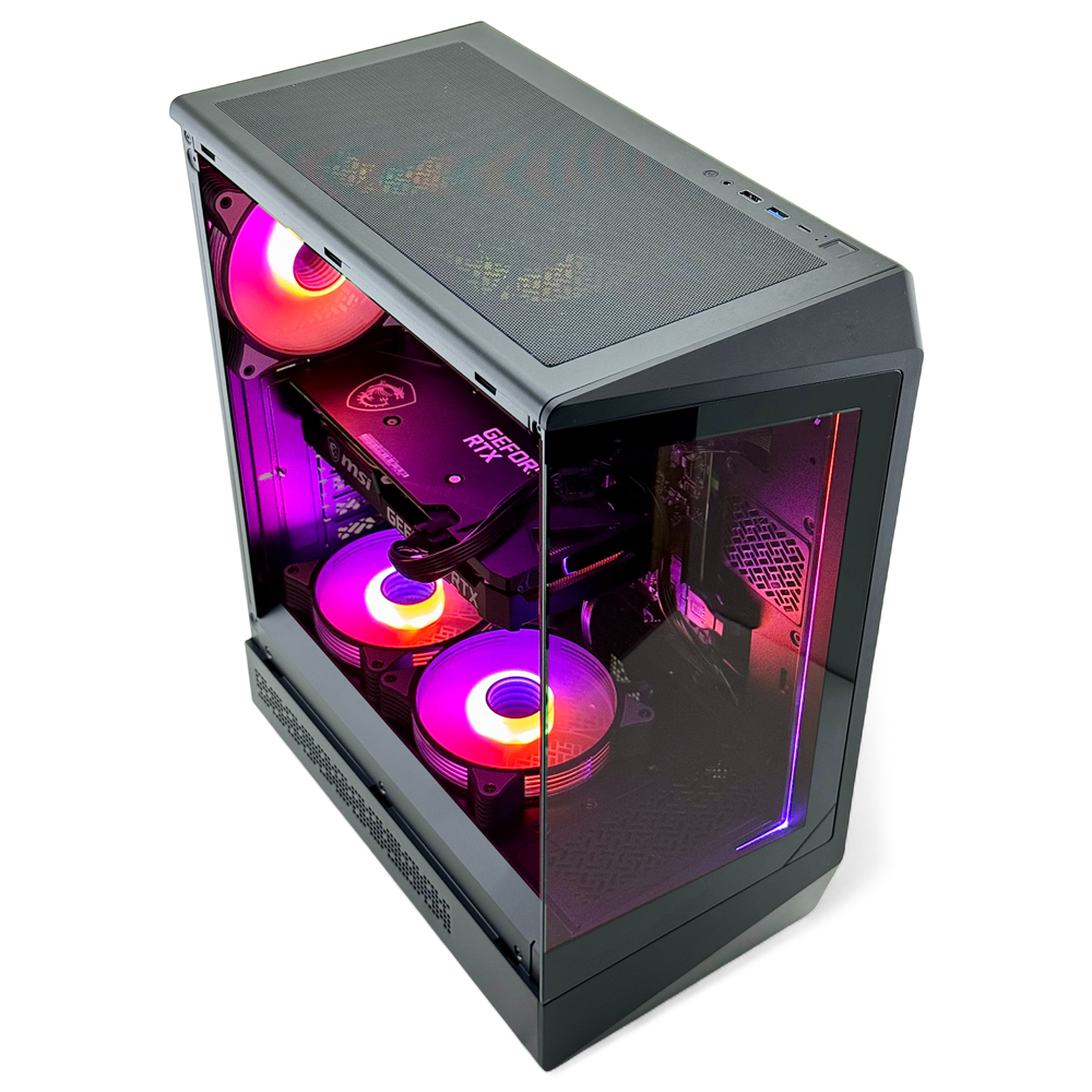 PC GAMER AMD RYZEN 5 5500 32Gb 2Tb RTX 5050 WiFi-3