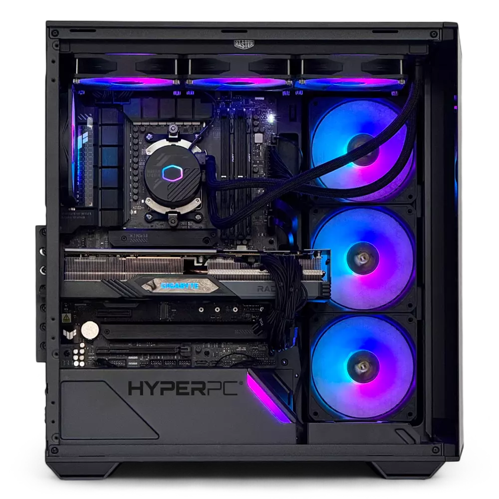 PC GAMER INTEL Core Ultra 7 265KF 32Gb DDR5 2Tb RTX 5060 Ti 16GB-1