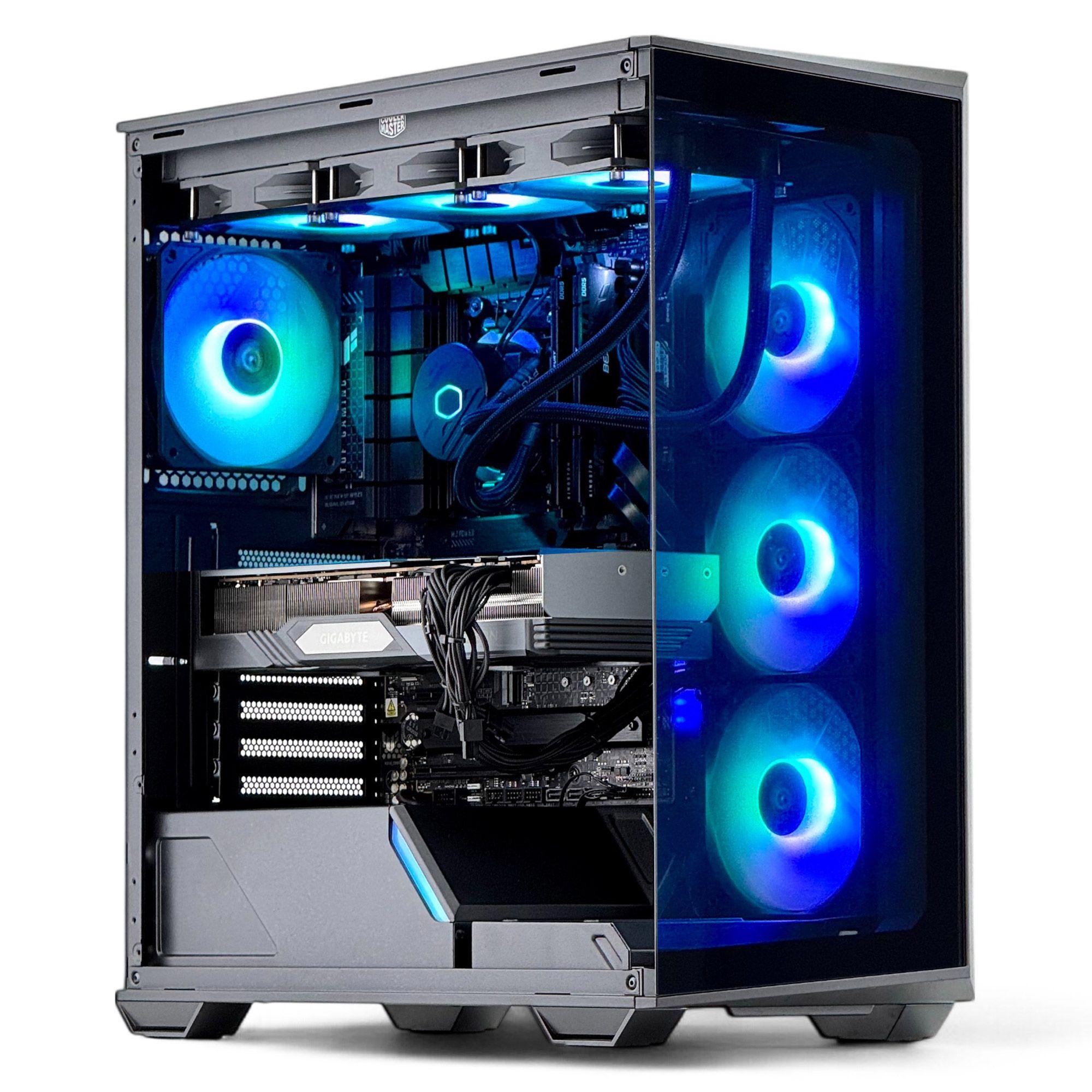 PC GAMER INTEL Core Ultra 7 265KF 32Gb DDR5 2Tb RTX 5060 Ti 16GB-0