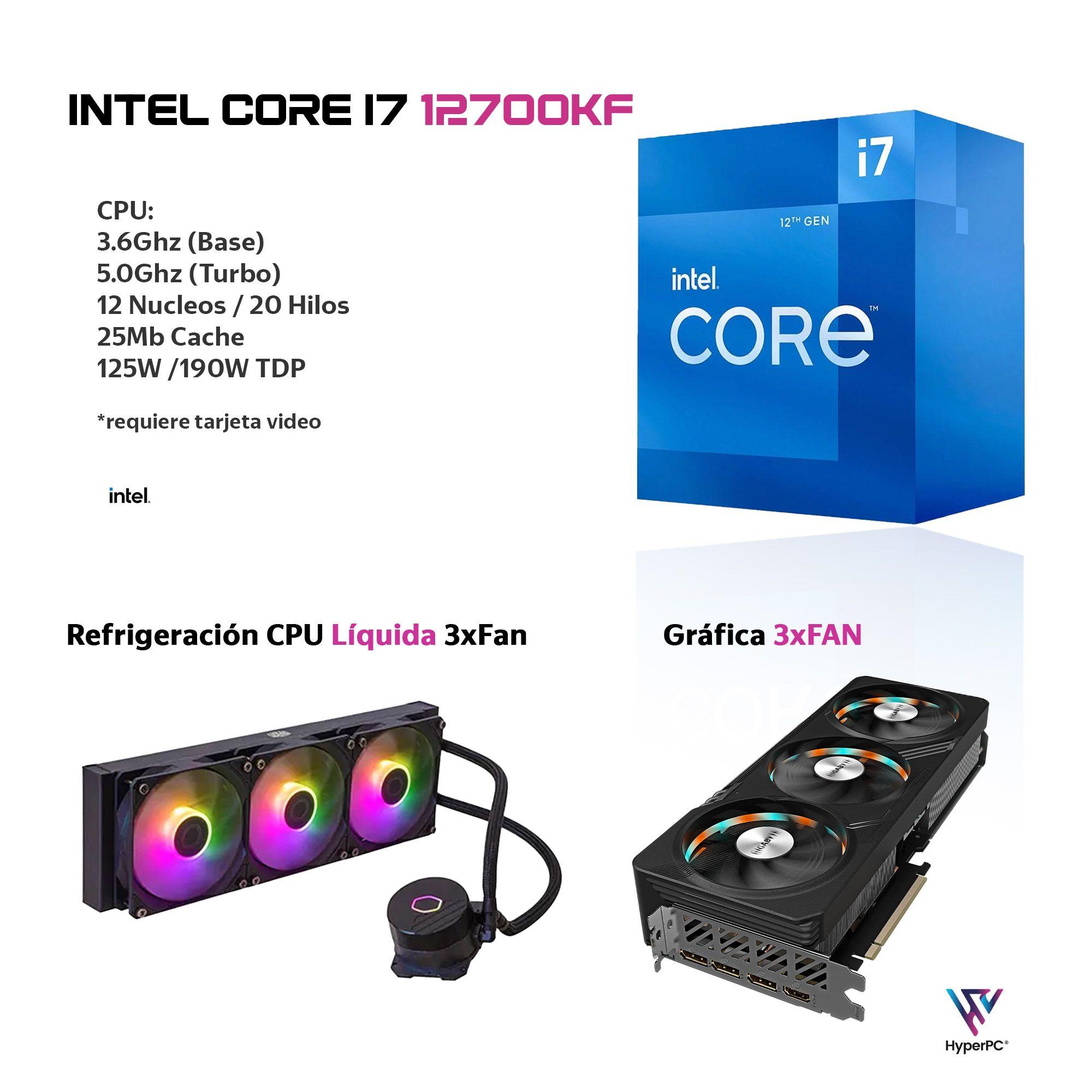 PC GAMER INTEL CORE i7 12700K 64gb DDR5 2Tb RTX 5060 Ti 16GB-2