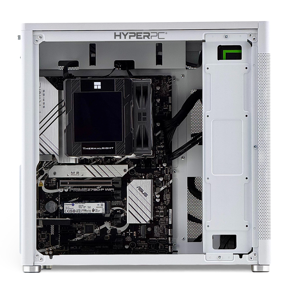 PC Workstation Audio AMD Ryzen 5 8500G 128Gb DDR5 1Tb-1
