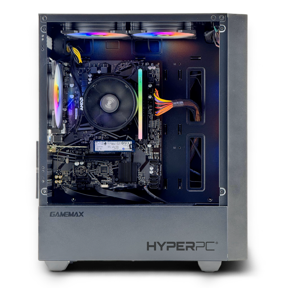 PC GAMER Blanco INTEL CORE i5 12400 16gb 1Tb UHD 730 WiFi-1