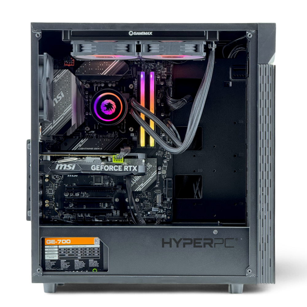 PC GAMER: AMD RYZEN 7 8700 64Gb DDR5 2Tb RTX 4060 Ti WiFi-1