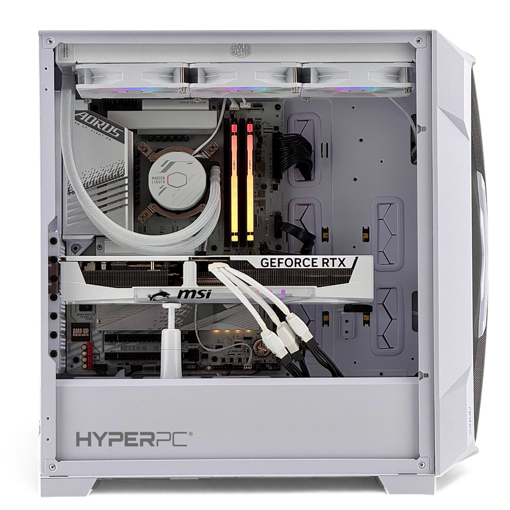 PC GAMER INTEL CORE Ultra 9 285 128Gb DDR5 2Tb RTX 5070 12GB-1