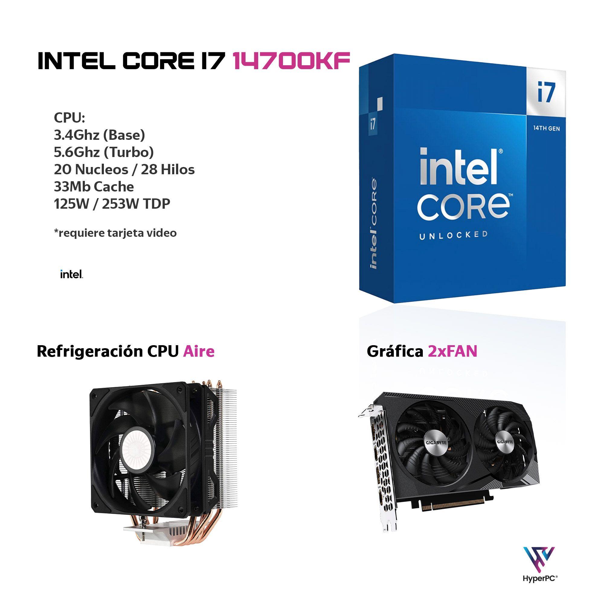 PC Workstation Foto Ultra INTEL CORE i7 14700K 32gb DDR5 2Tb RTX 3050-2