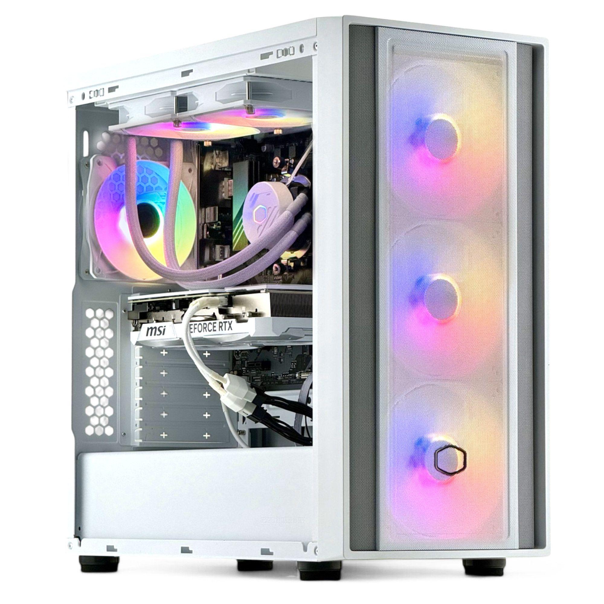 PC GAMER AMD RYZEN 7 8700 32Gb DDR5 1Tb RTX 5060-0