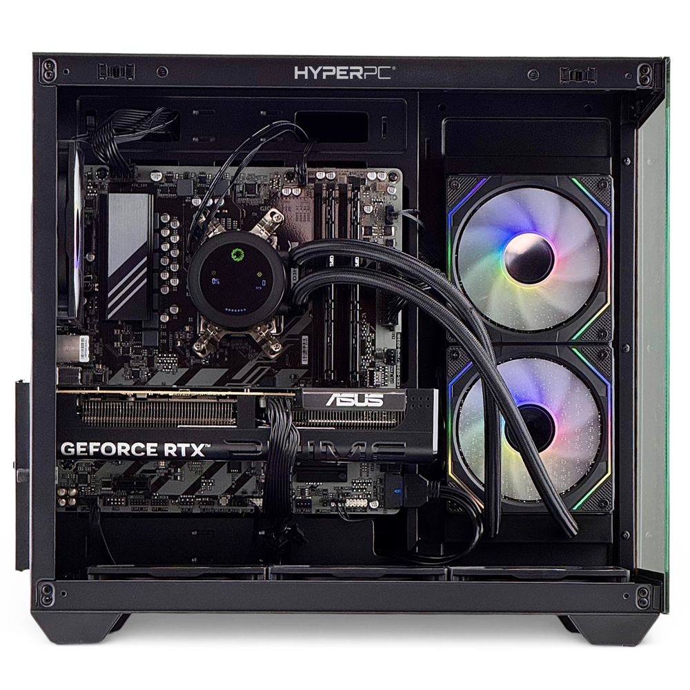 PC GAMER INTEL Core Ultra 7 265K 128Gb DDR5 2Tb RTX 5060 Ti-1
