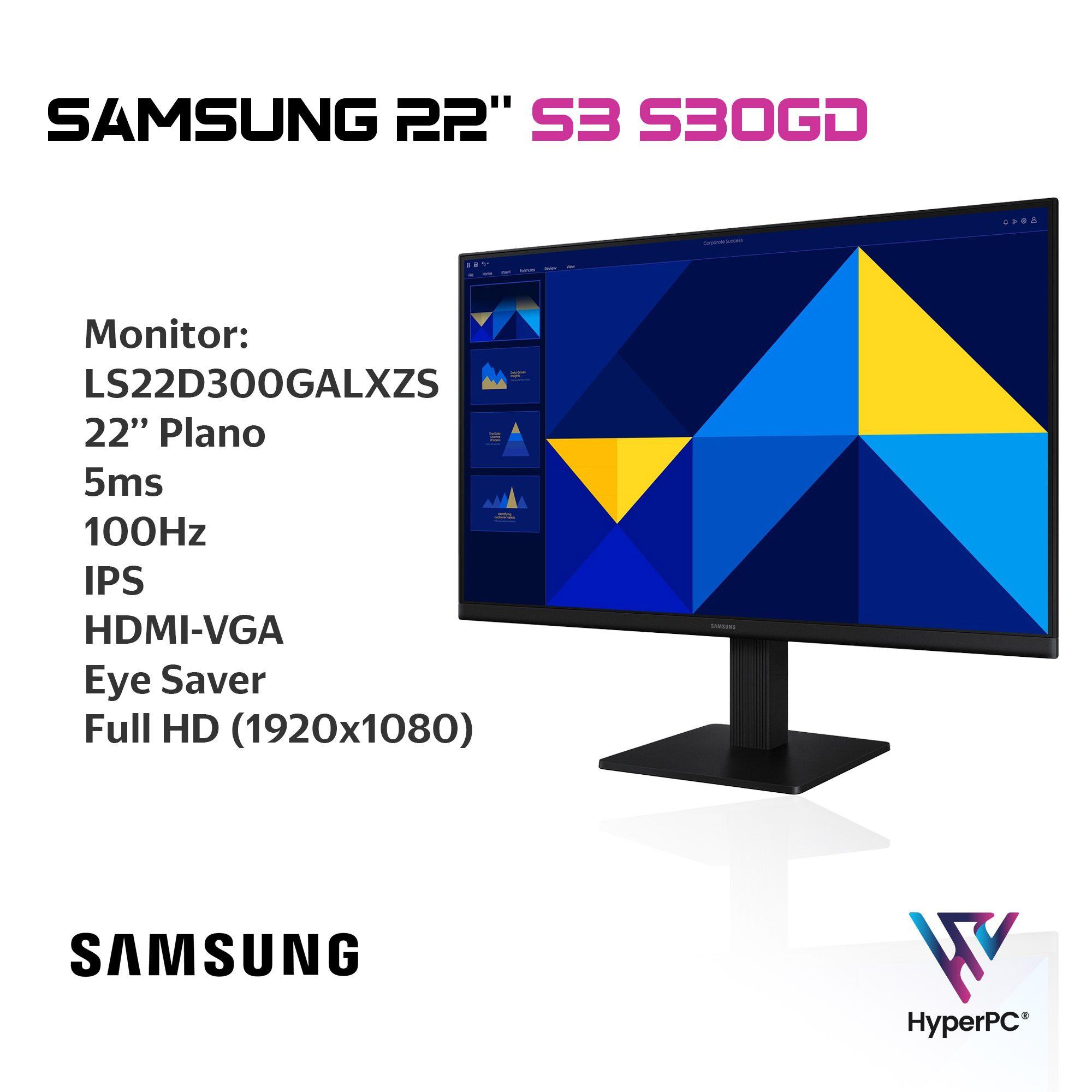 PC mini + MONITOR 22 + Perif: AMD RYZEN 5 8500G 8gb 500Gb Radeon 740M WiFi-2