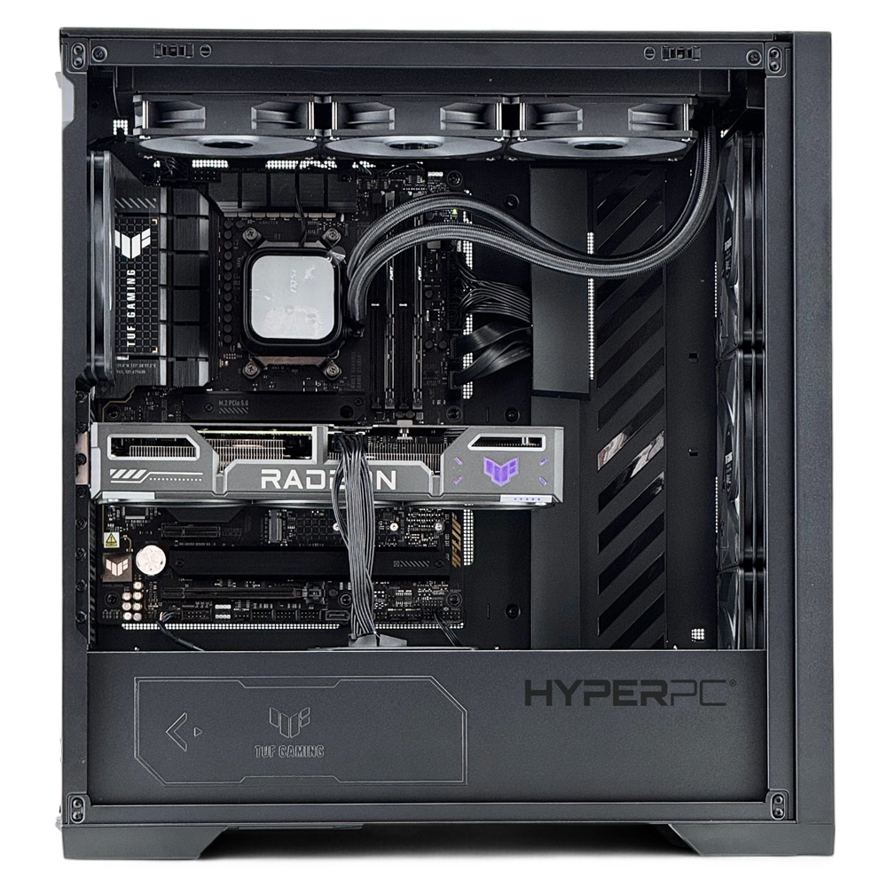 PC Workstation IA Pro Intel Core Ultra 9 285K 64Gb DDR5 2Tb RTX 5080 16Gb-1