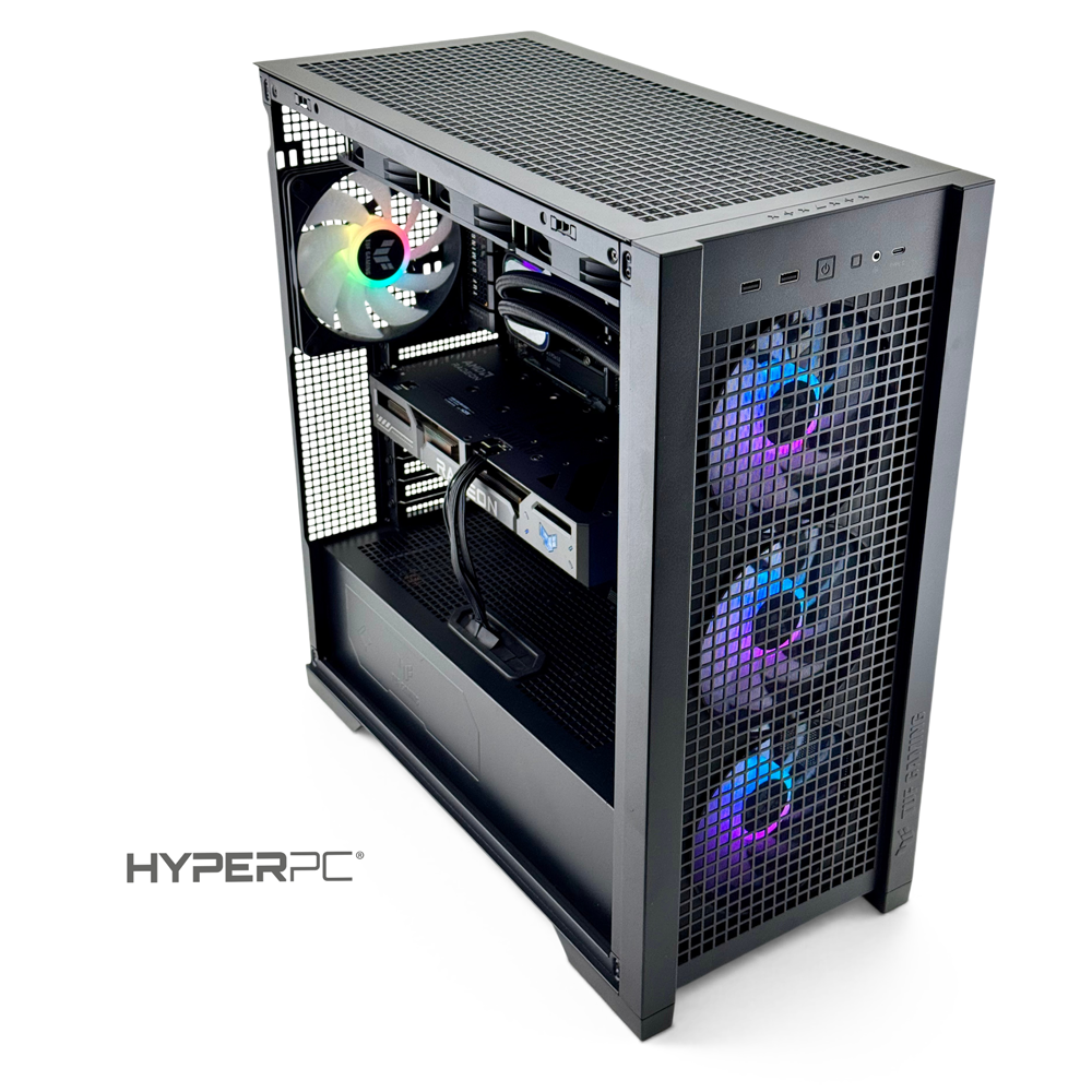 PC Workstation IA Pro Intel Core Ultra 9 285K 64Gb DDR5 2Tb RTX 5080 16Gb-3