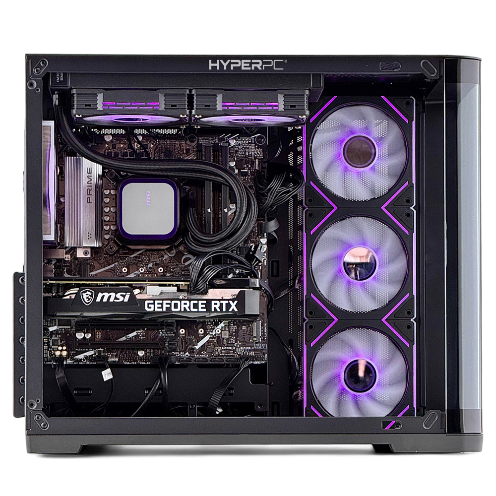 PC GAMER INTEL CORE i5 14500 32Gb DDR5 1Tb RTX 3060-1