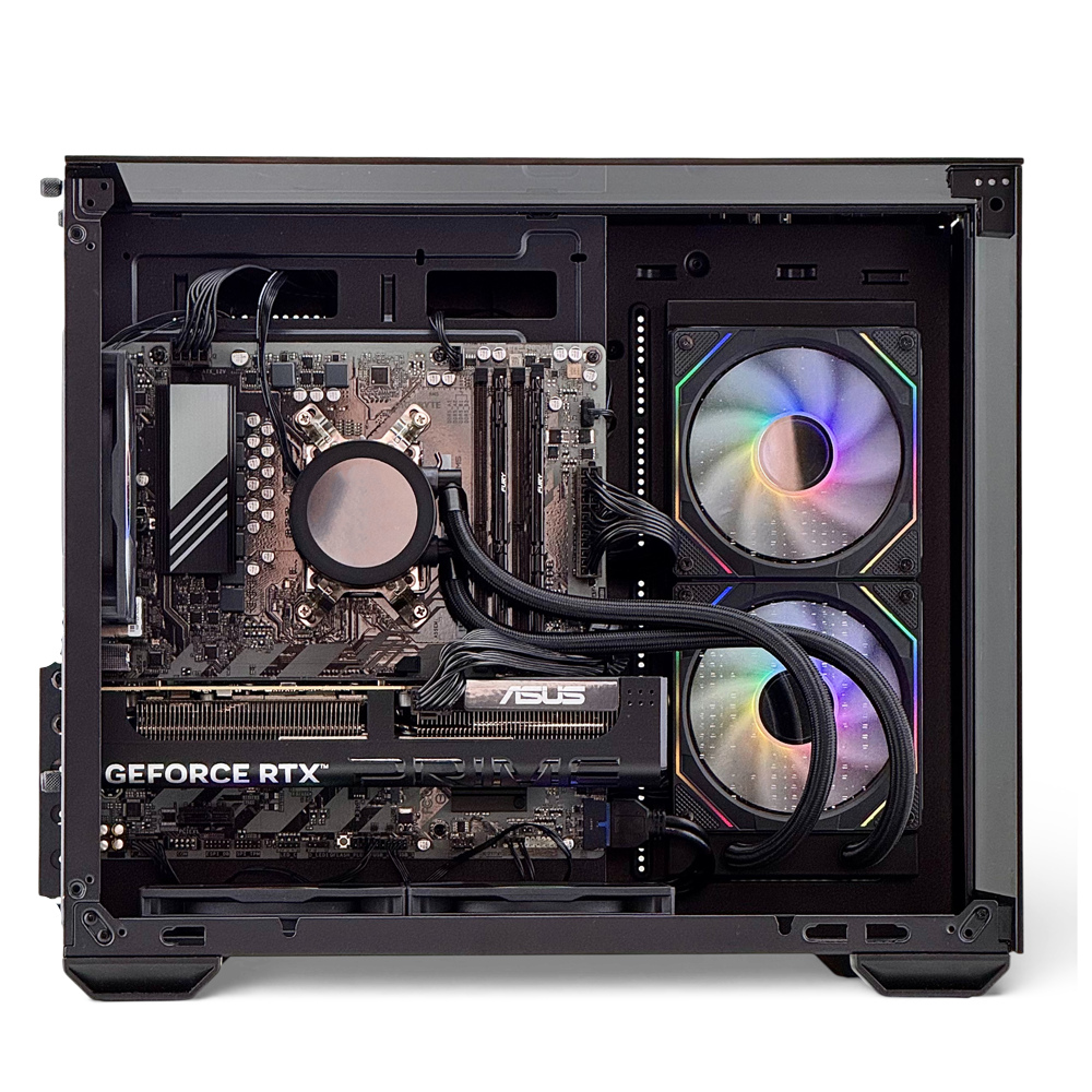 PC GAMER AMD RYZEN 7 8700 32Gb DDR5 2Tb RTX 5060 Ti-1