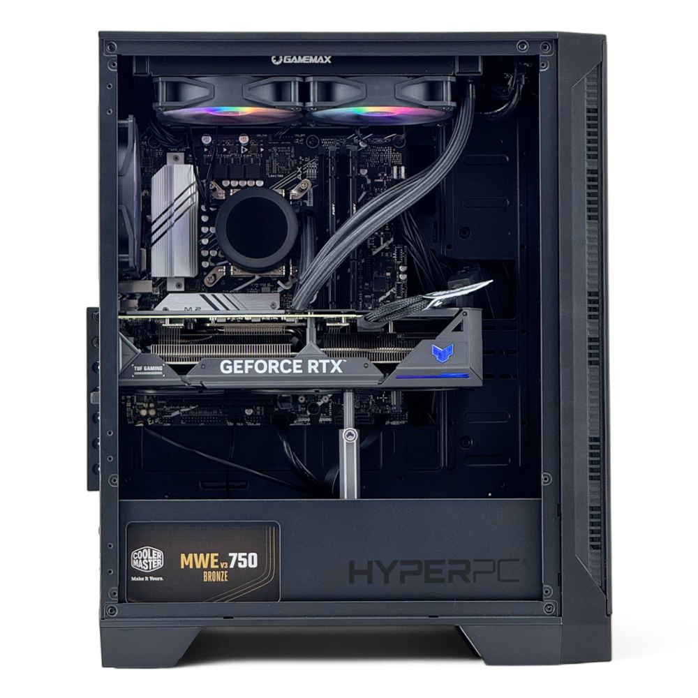 PC GAMER INTEL CORE i7 14700K 64gb DDR5 2Tb RTX 5070 12Gb WiFi-1