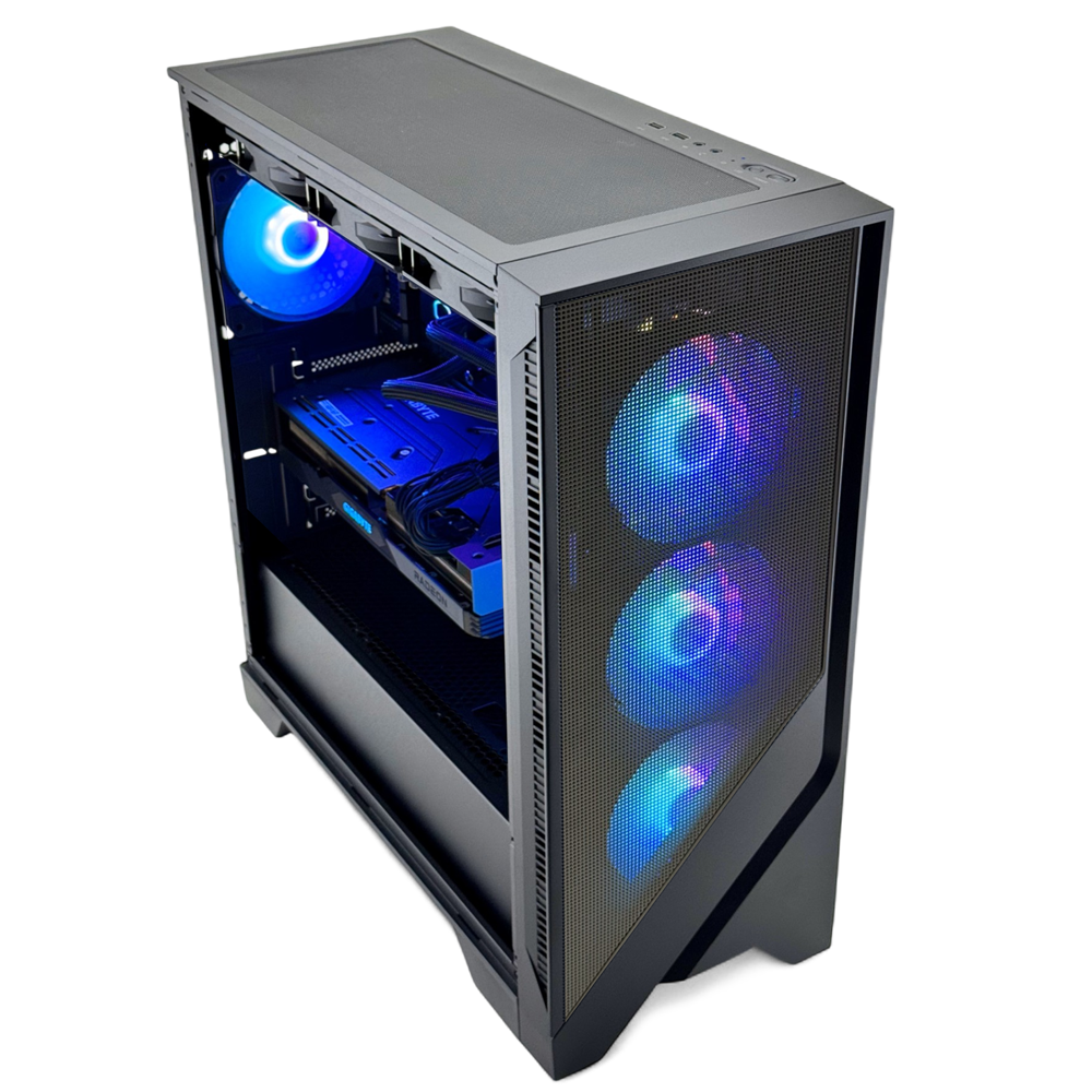 PC GAMER INTEL CORE Ultra 9 285 128Gb DDR5 2Tb RX9070 16Gb-3