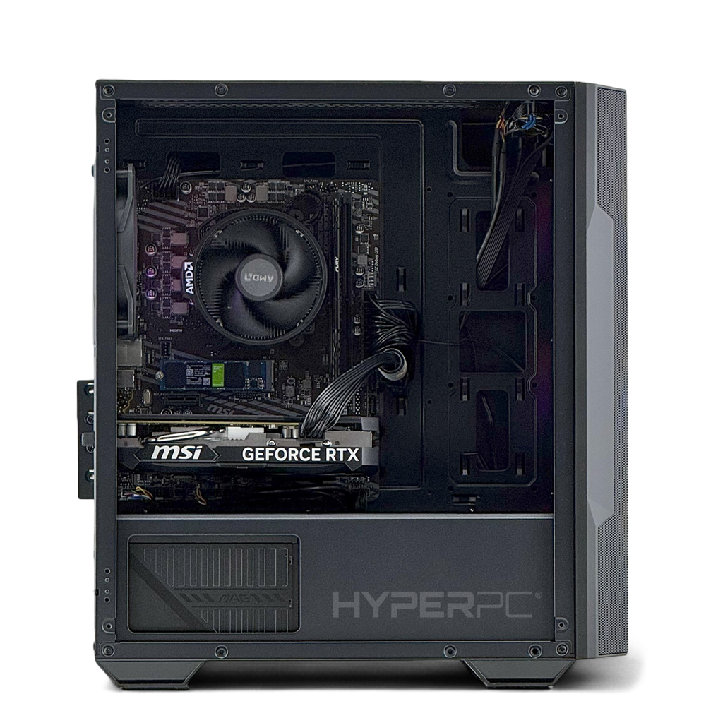 PC GAMER INTEL CORE i5 12400 32gb DDR5 2Tb RTX 3050 WiFi-1