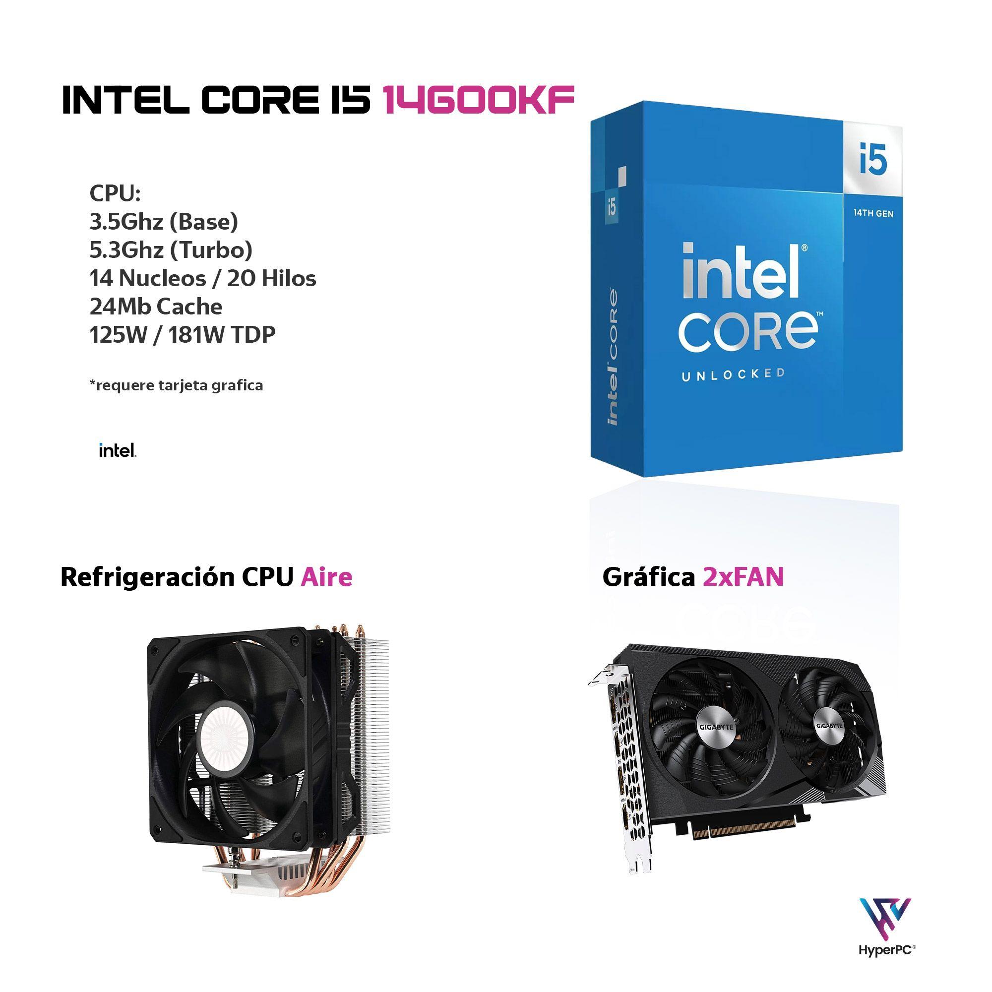 PC Workstation Foto Ultra INTEL CORE i5 14600K 128Gb DDR5 2+2Tb RTX 5060 Ti-2