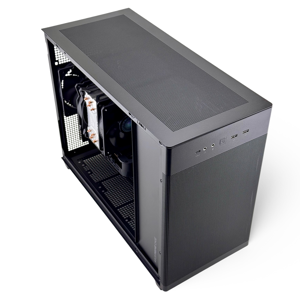 PC Workstation Foto Ultra INTEL CORE i5 14600K 128Gb DDR5 2+2Tb RTX 5060 Ti-3