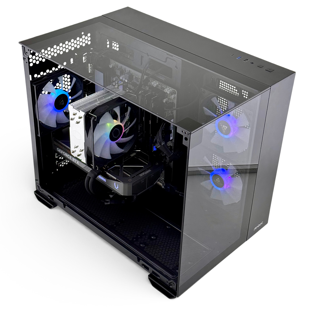 PC GAMER INTEL Core Ultra 5 245KF 16Gb 1Tb RTX 5050-3