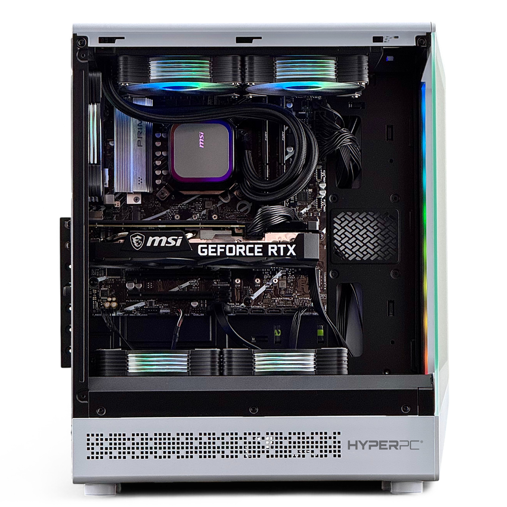 PC GAMER Blanco AMD RYZEN 7 5700X 32Gb 1Tb RTX 5060 Ti WiFi-1