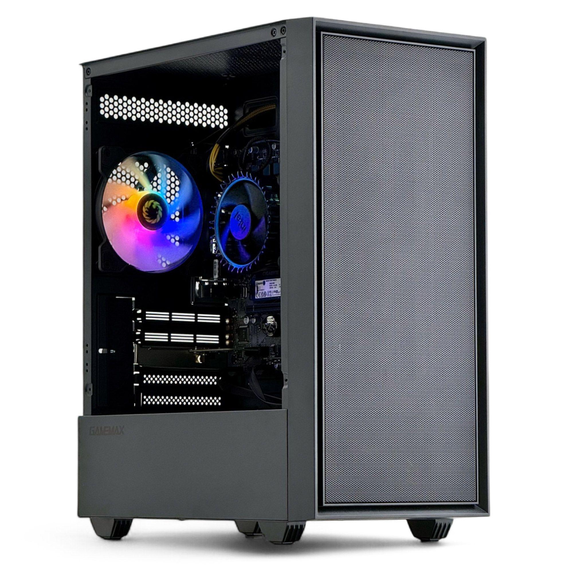 PC GAMER AMD RYZEN 7 8700G 32gb DDR5 2Tb Radeon 780M WiFi-0