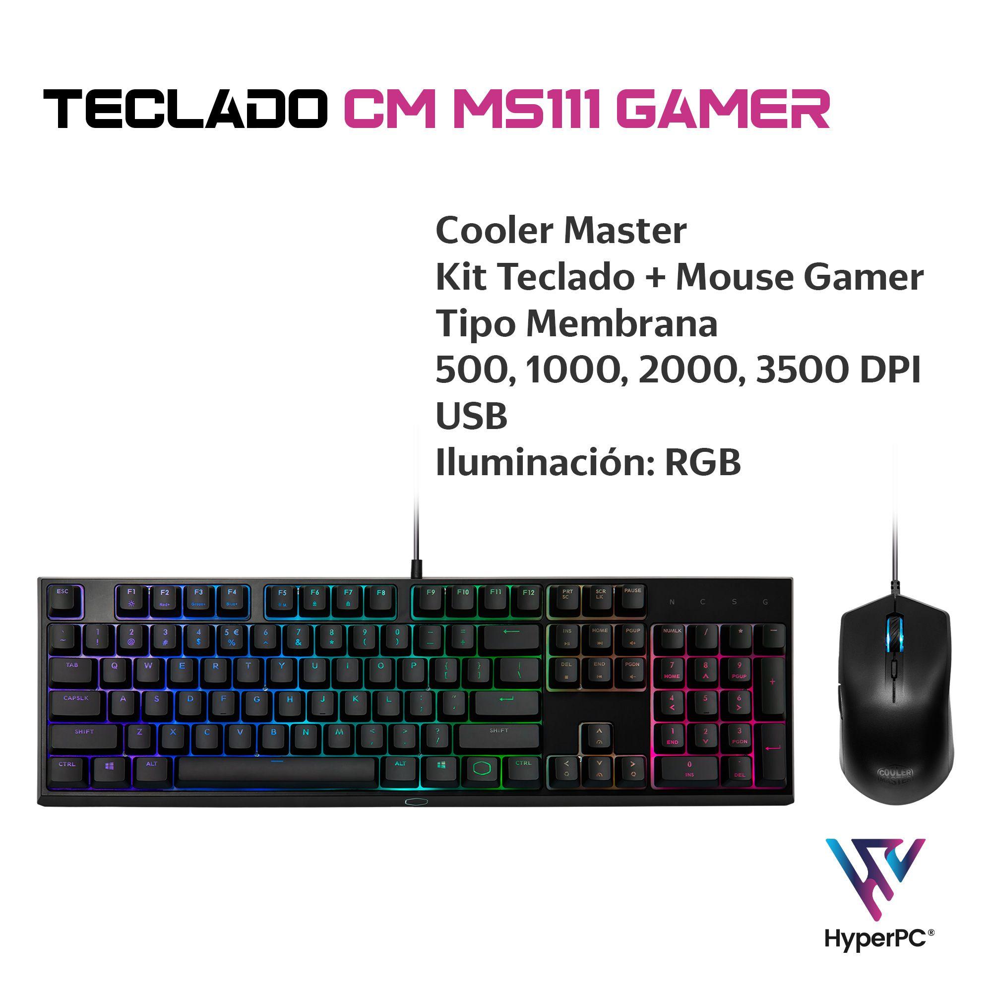 PC GAMER + MONITOR 24 + Perif: INTEL CORE i3 14100 16gb 1Tb RTX 3050-4