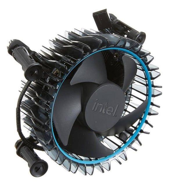 Disipador Cooler Intel Stock 12 13 14 Gen Lga1700 I7 I5 I3-1