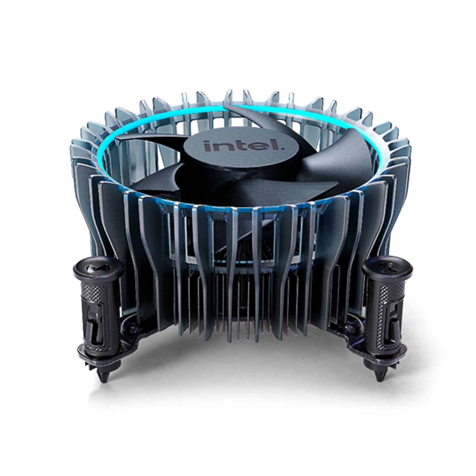 Disipador Cooler Intel Stock 12 13 14 Gen Lga1700 I7 I5 I3-0