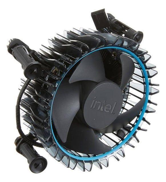 Disipador Cooler Intel Stock 12 13 14 Gen Lga1700 I7 I5 I3-1