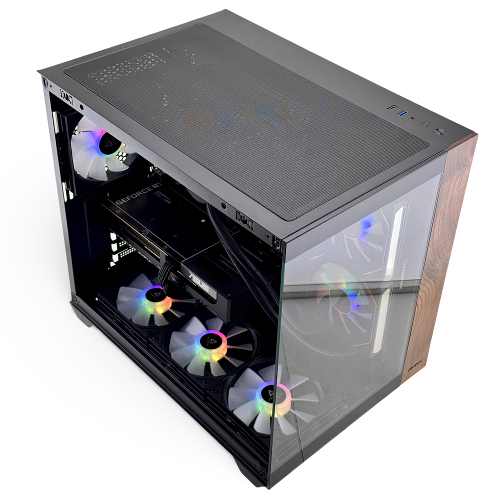 PC GAMER AMD RYZEN 7 9800X3D 32Gb DDR5 1Tb RTX 5060 Ti 16Gb-3