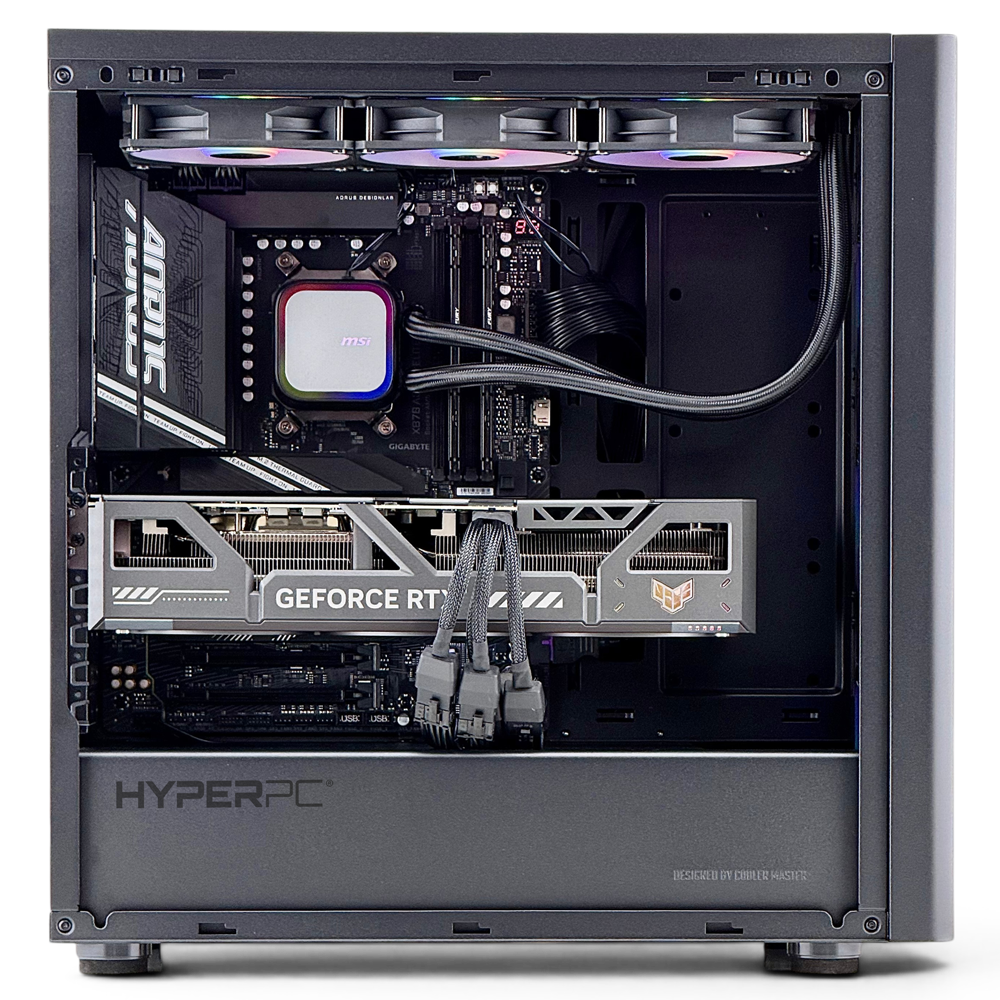 PC GAMER AMD RYZEN 9 9900X3D 32Gb 2Tb RX9070 XT 16Gb-1
