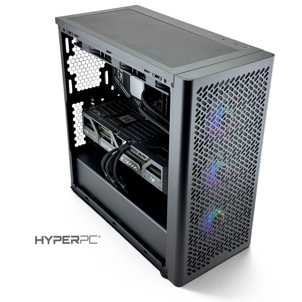 PC GAMER AMD RYZEN 9 9900X3D 32Gb 2Tb RX9070 XT 16Gb-3
